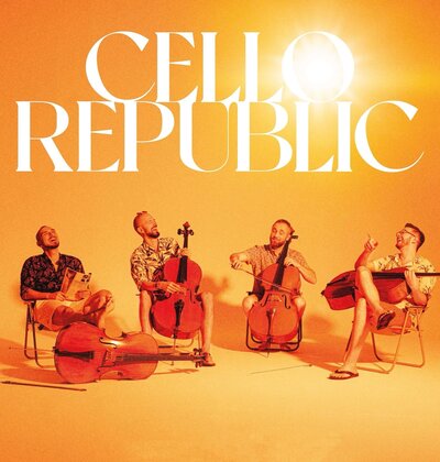 Holidays in Cello Republic