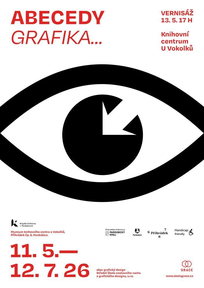 Výstava Abecedy grafika…