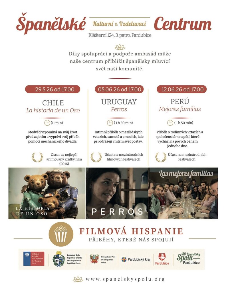 Filmová Hispanie: Perros (Uruguay)