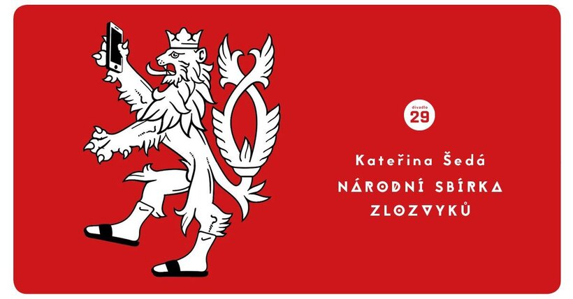 Kateřina Šedá: Národní sbírka zlozvyků