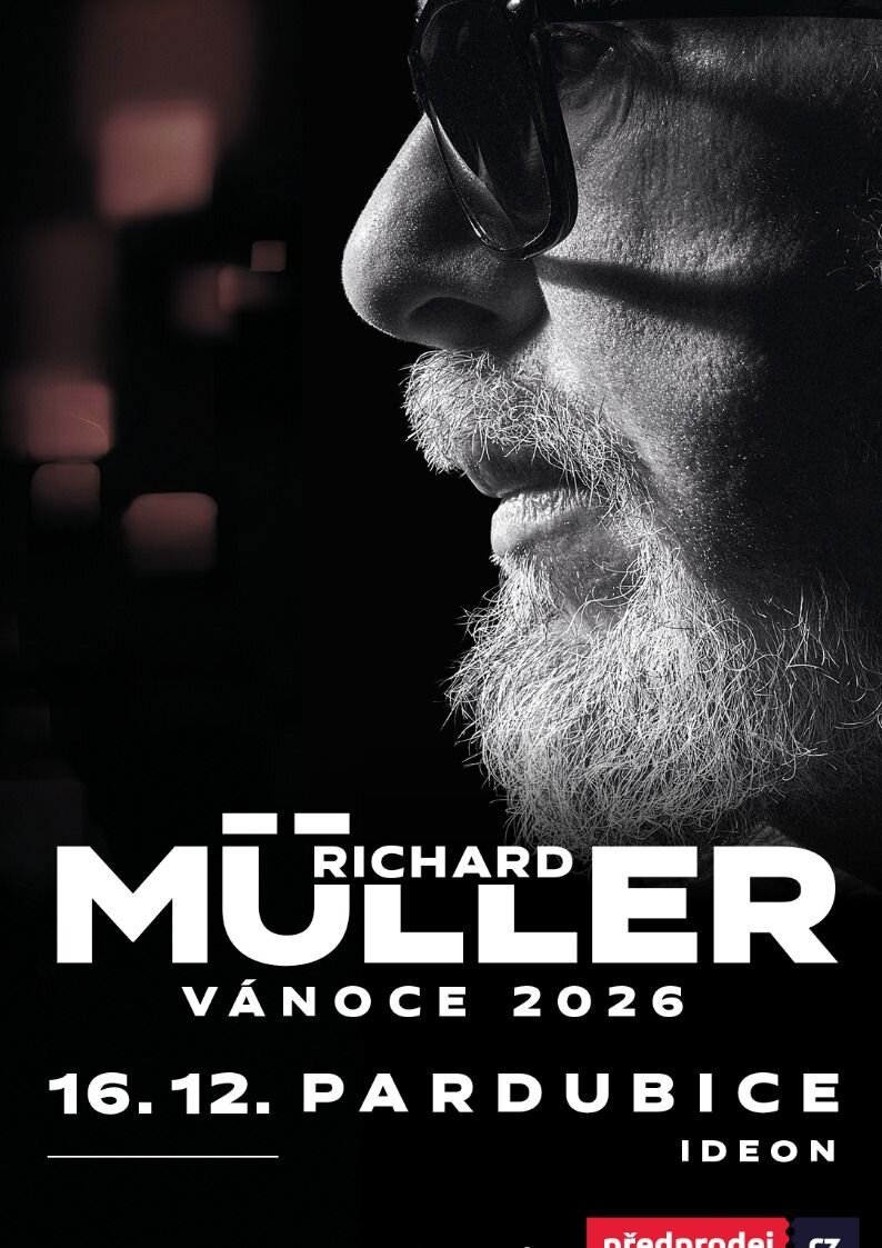 Richard Müller - Vánoce 2026