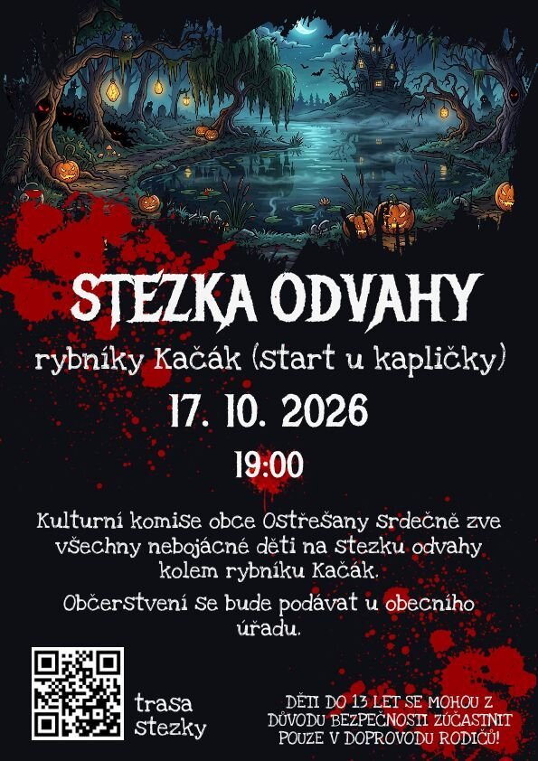 Stezka odvahy