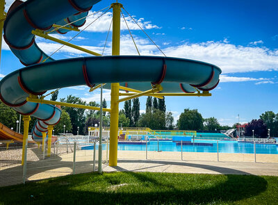 Aquacentrum, koupaliště i autokemp mají jasno o provozu na dalších deset let