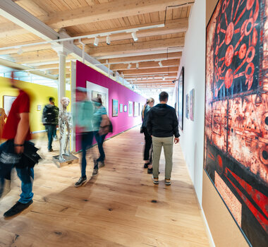 Gočárova galerie