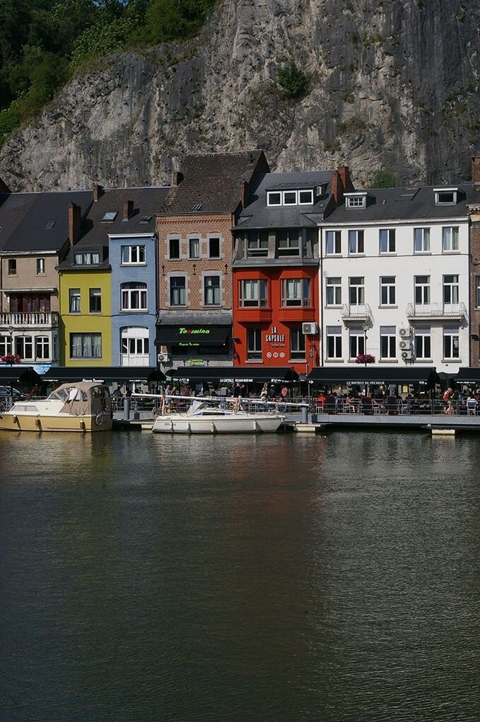 Vodní cesty Francie - cestopisná přednáška