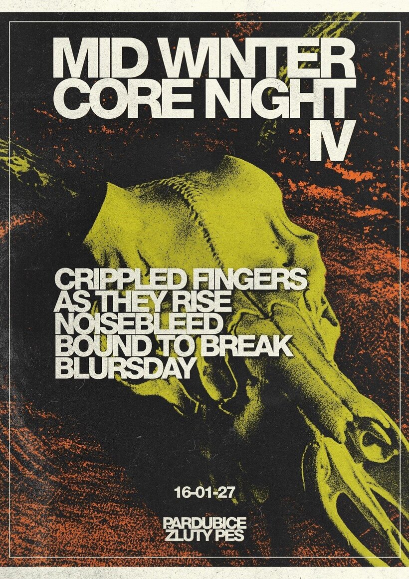 Mid•Winter•Core•Night IV.