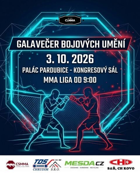 Galavečer bojových umění