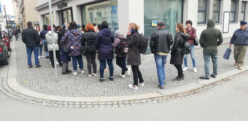 Změna provozní doby sbírkového místa v Jindřišské ulici