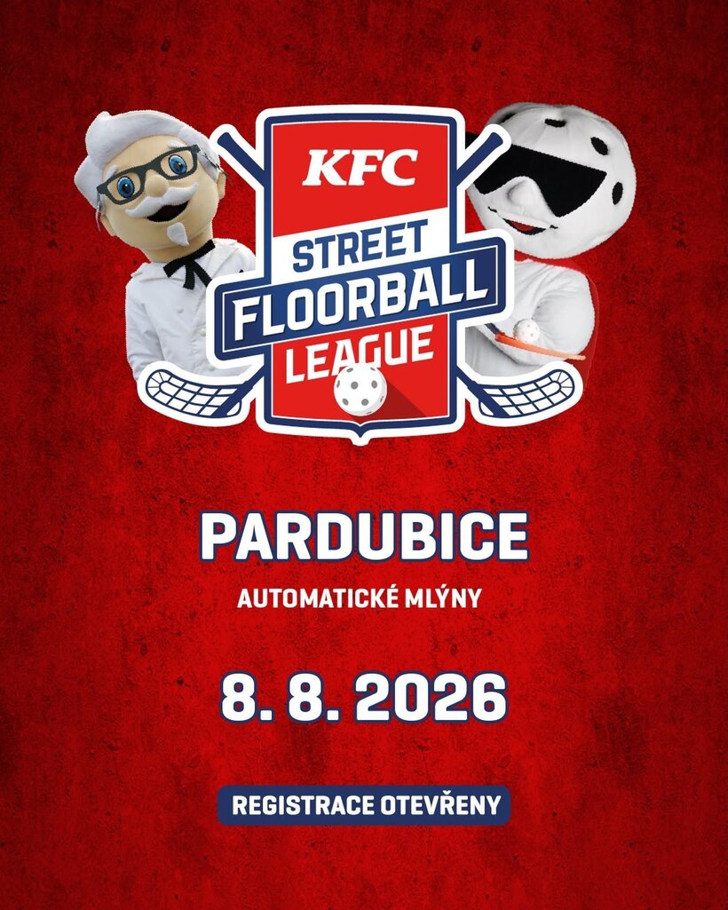 KFC Street Floorball League 2026
