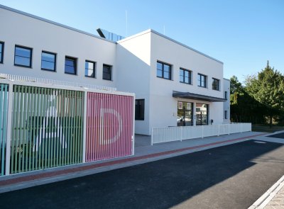 MŠ Kamarád v ulici Teplého vítá první děti v nově přistavěné části