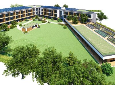 Pardubice schválily změny rozpočtu: peníze půjdou na nový bytový dům Lávka v Husově ulici, dopravu i aquacentrum