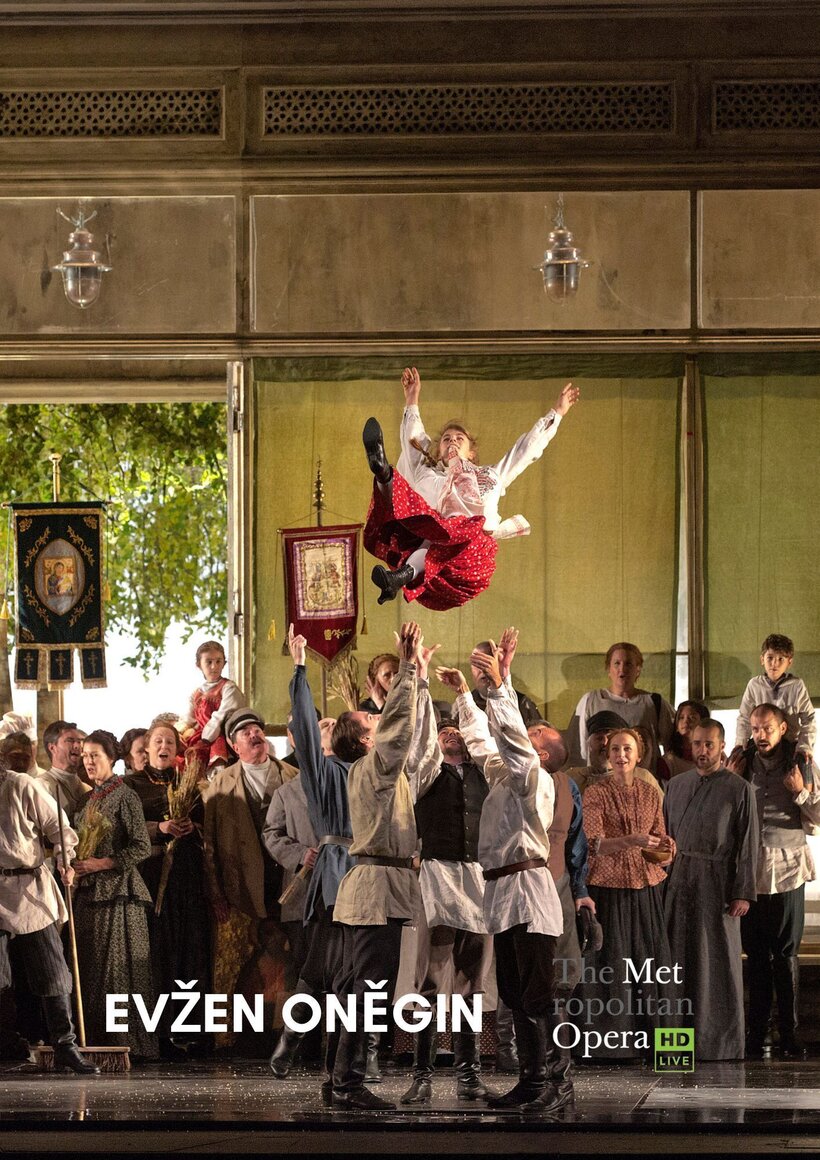 P. I. Čajkovskij: Evžen Oněgin (Opera)