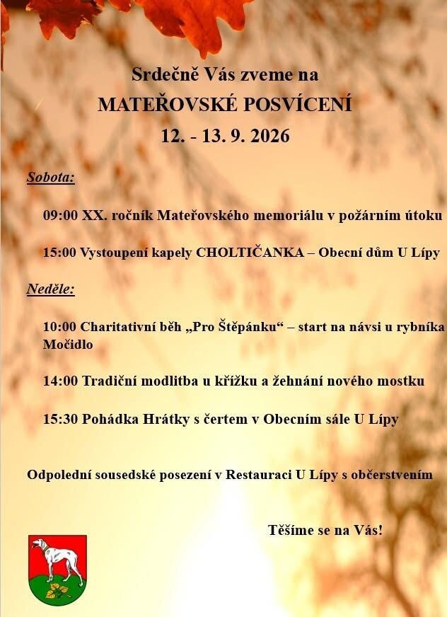 Mateřovské posvícení