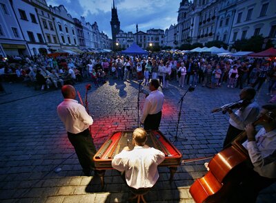 Město pokračuje v podpoře „Pardubických tahounů“ a nastavuje nová pravidla