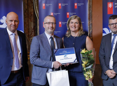 Pardubický magistrát patří mezi nejpřívětivější úřady v České republice