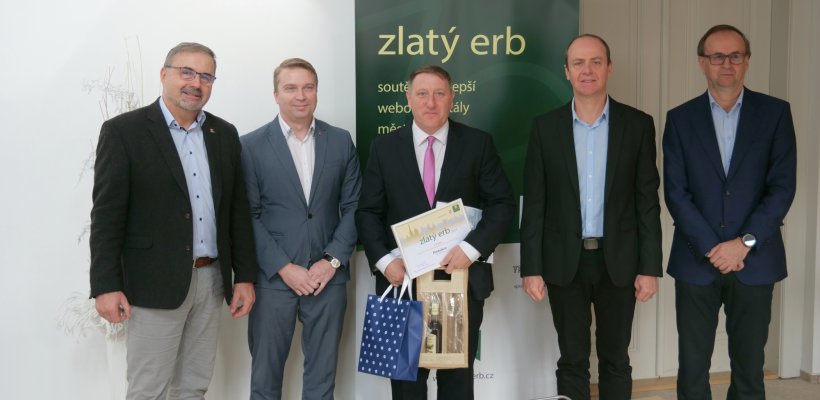 Krajské kolo soutěže "Zlatý erb" ovládly Pardubice