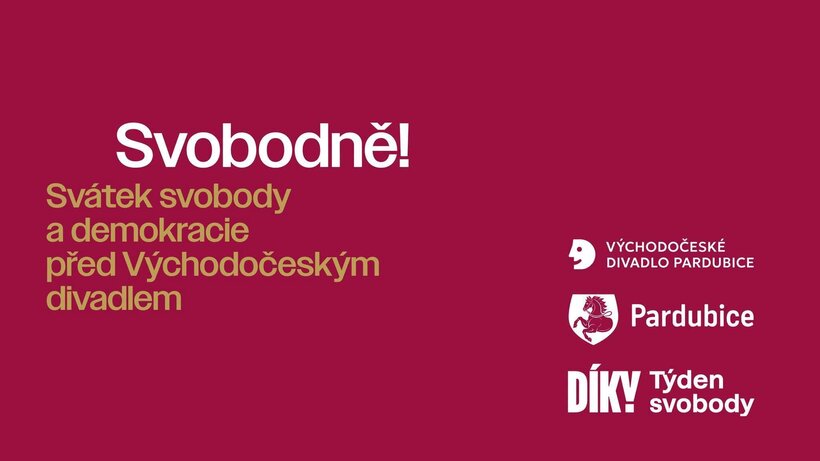 Svobodně! Svátek svobody a demokracie před VČD