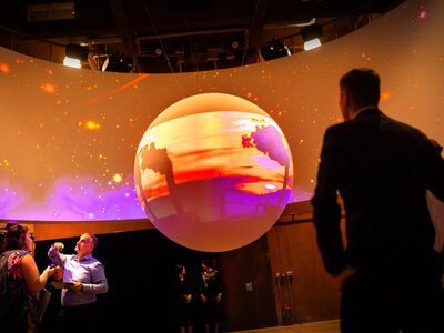 Vzdělávací centrum SFÉRA | Mezinárodní den průvodců