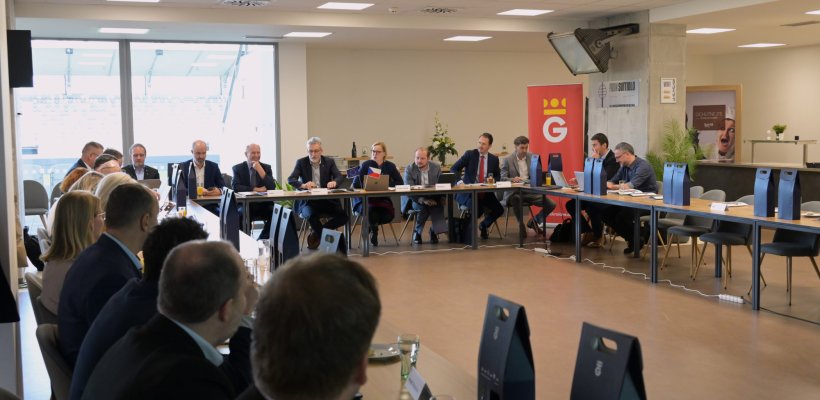 Setkání primátorů metropolitních oblastí a aglomerací v Hradci Králové potvrdilo jednotný postup pro programové období 2028+