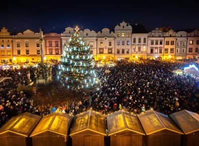 Perník od prvního adventního víkendu opět provoní město