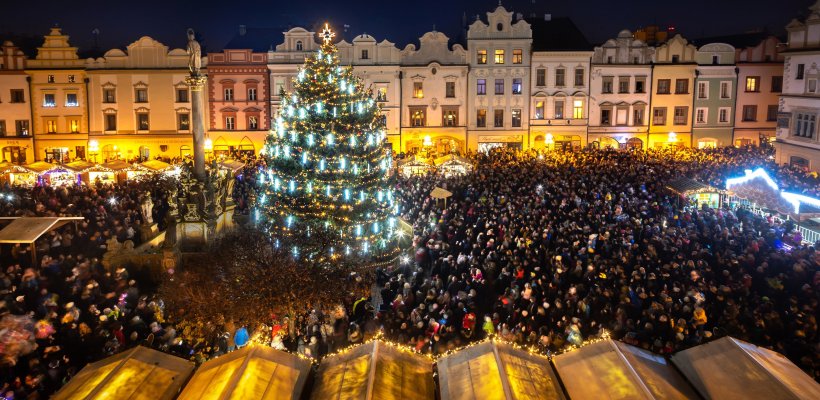 Perník od prvního adventního víkendu opět provoní město