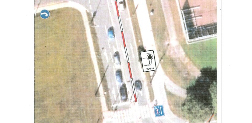 Odbor dopravy rozhodl o důležitém opatření na páteřní křižovatce ulic Hradecká – Sukova