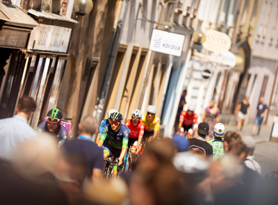 Pardubice čeká cyklistická premiéra – L’Etape přiveze atmosféru Tour de France