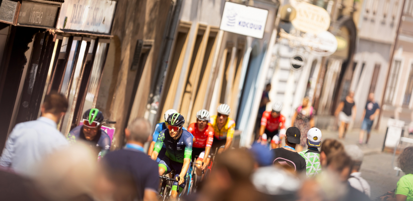 Pardubice čeká cyklistická premiéra – L’Etape přiveze atmosféru Tour de France