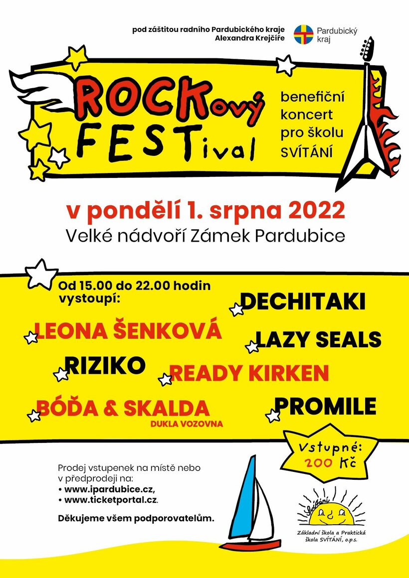 Rockový Festival
