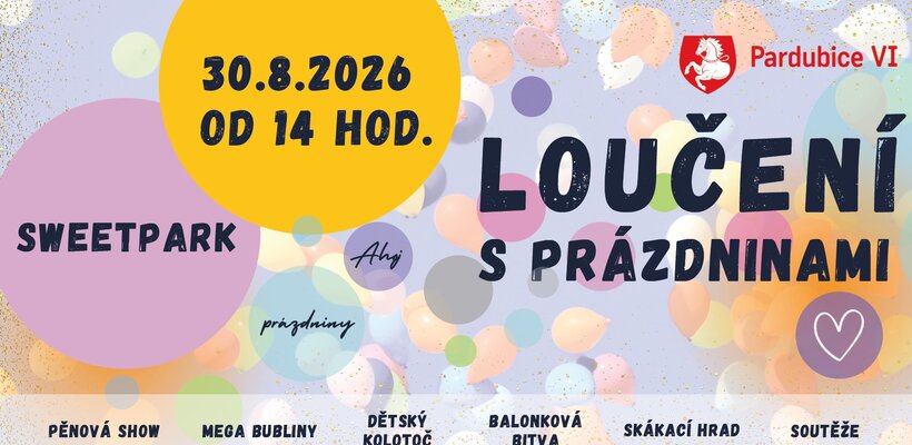 Loučení s prázdninami