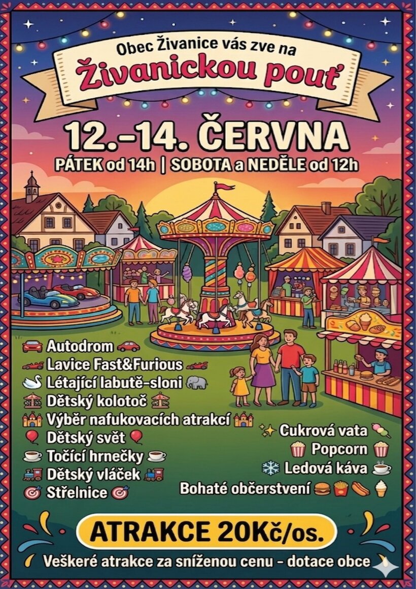 Živanická pouť