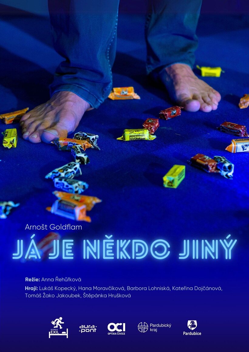 Já je někdo jiný (derniéra)