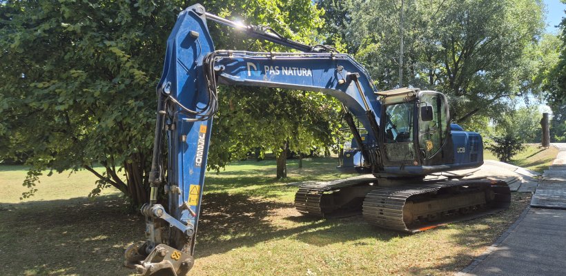 Na Čičáku začaly přípravy na odbahnění, hlavní práce odstartují v září