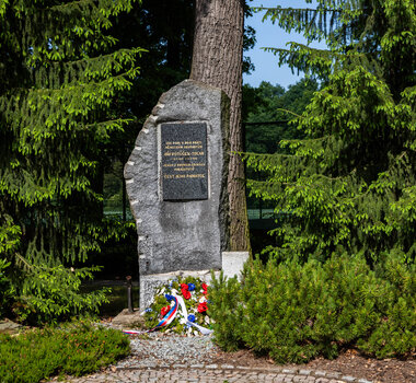 Lesopark Jiřího Potůčka