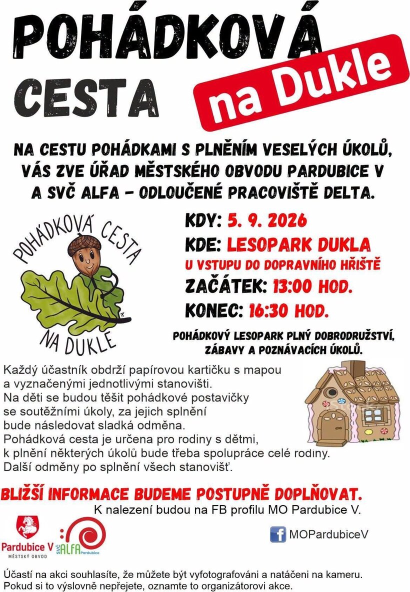 Pohádková cesta na Dukle
