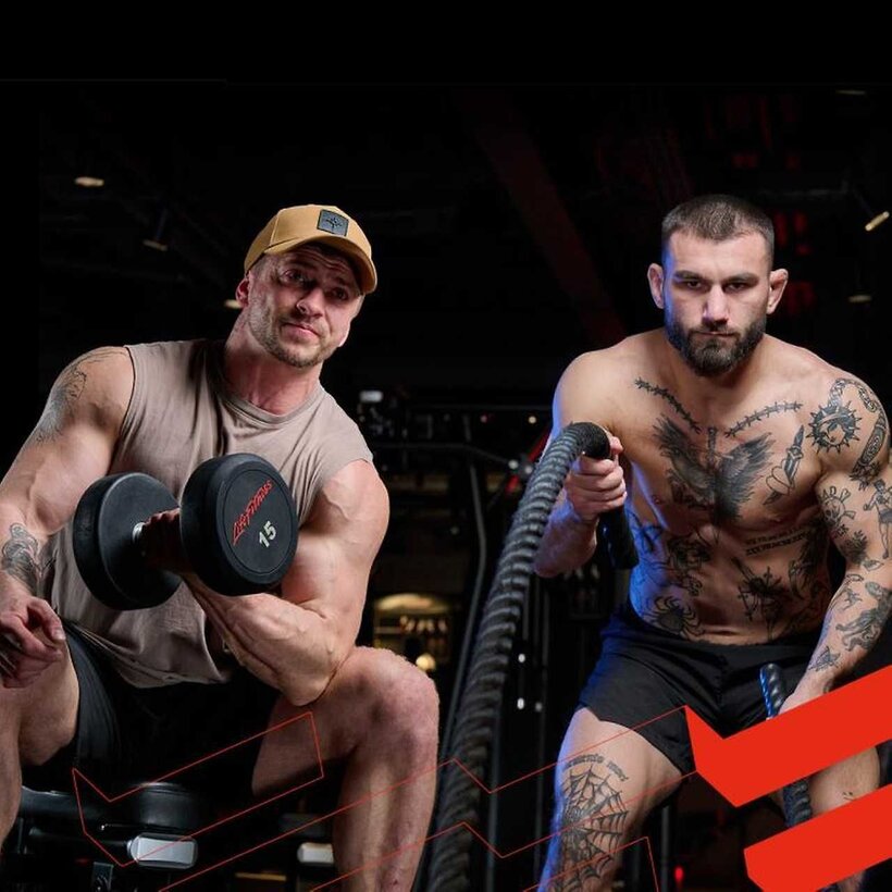 Element Rooftop Fat Burner Workout