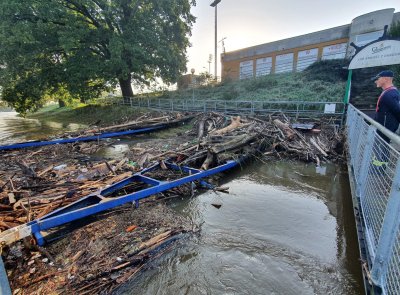 Pardubice se vrací do normálního života