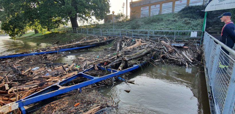 Pardubice se vrací do normálního života