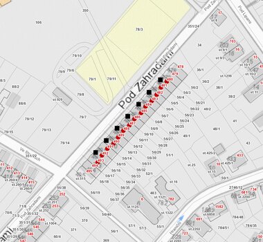 UPOZORNĚNÍ na odstávku elektřiny dne 26. 3. 2026 od 7:30 do 13:30 hod.