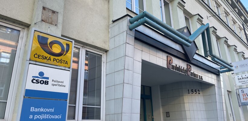 Radnice vybojovala zachování některých poboček České pošty