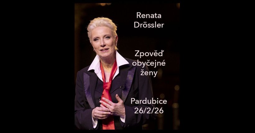 Renata Drössler - Nelituji aneb Zpověď obyčejné ženy