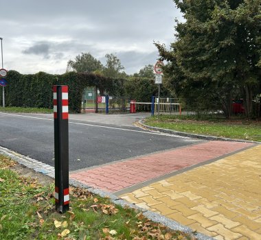 Zvýšení bezpečnosti dětí při cestě do ZŠ Studánka – SO 102 – Pod Zahradami x Pod Lipami