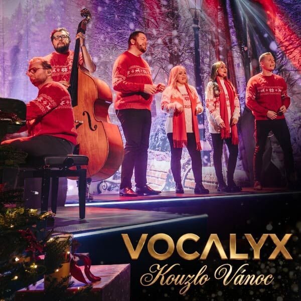 Vocalyx - Kouzlo Vánoc