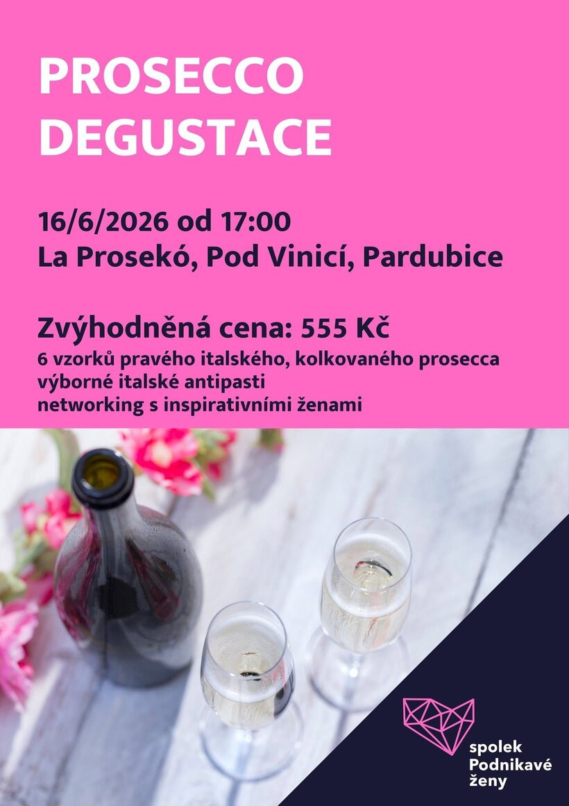 Prosecco degustace