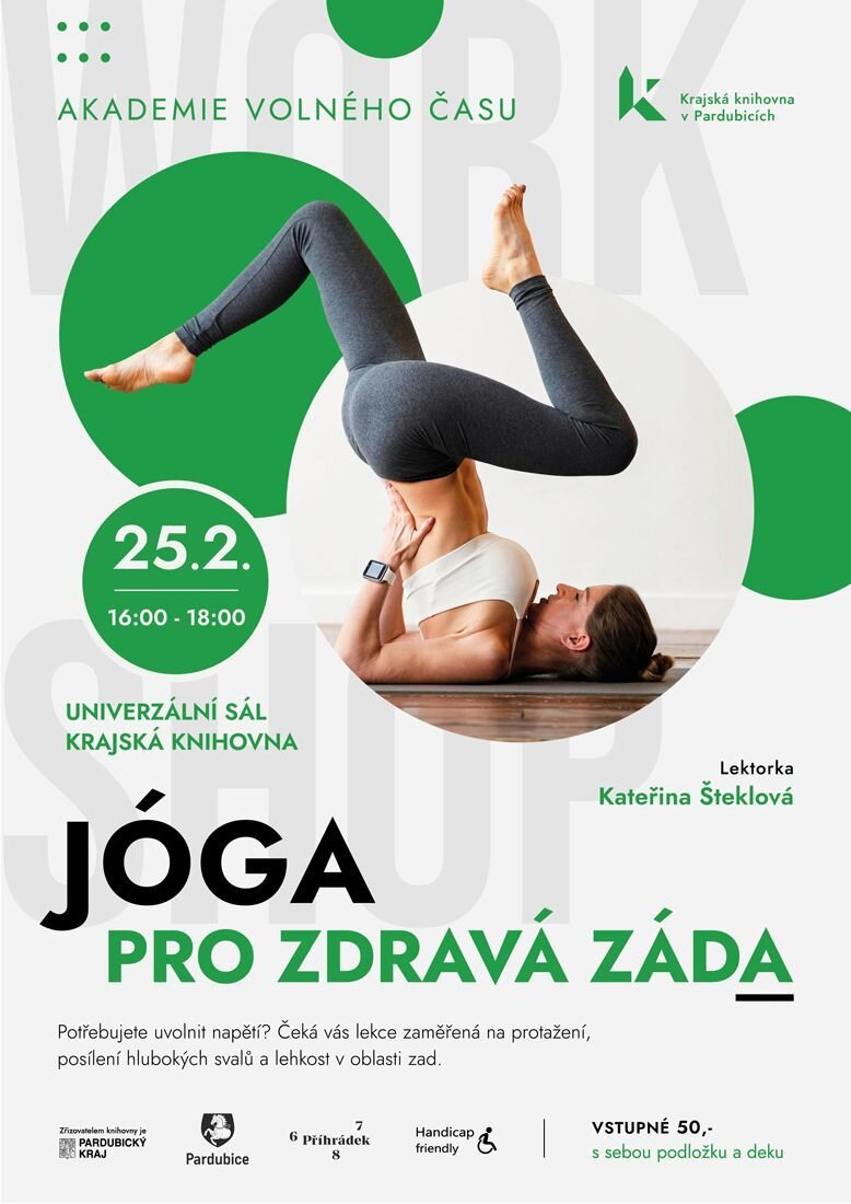 Jóga pro zdravá záda