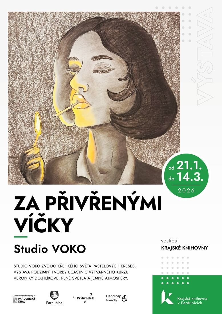 Za přivřenými víčky - Studio Voko