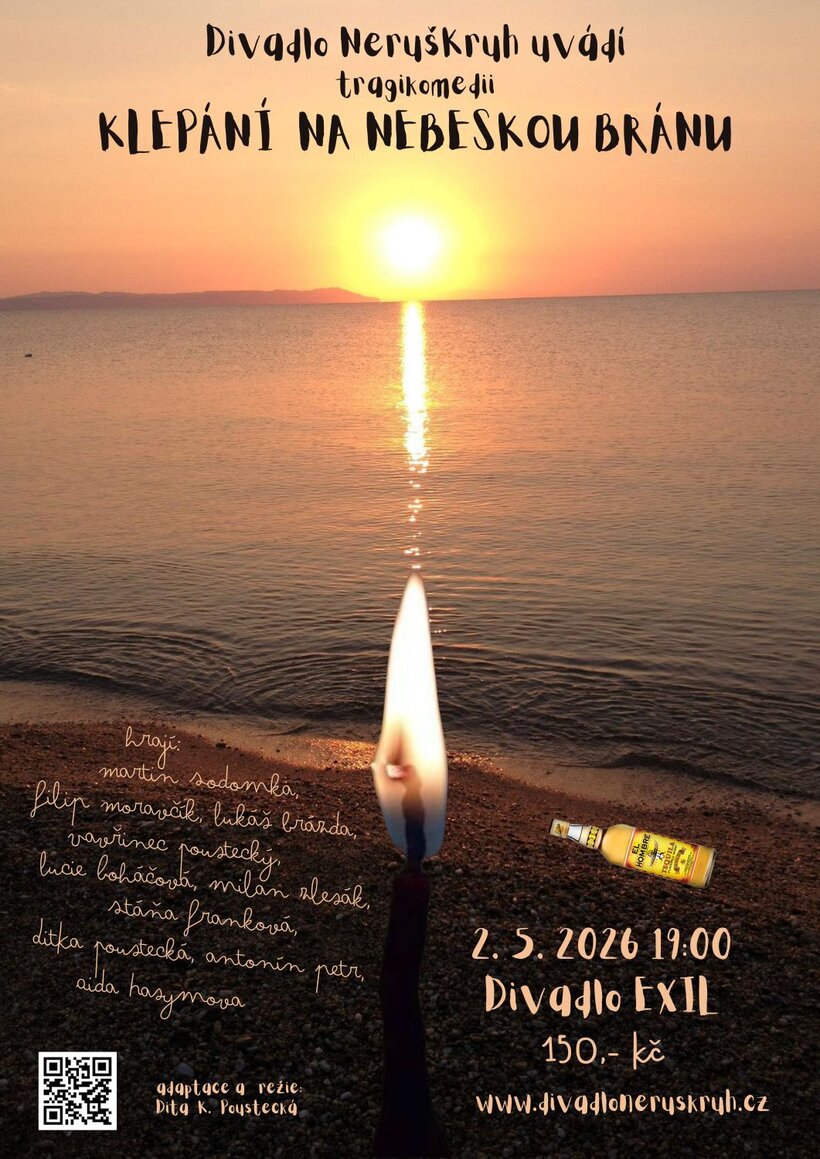 Klepání na nebeskou bránu