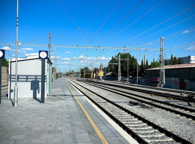 Město podpořilo výstavbu nové železniční stanice Pardubice centrum