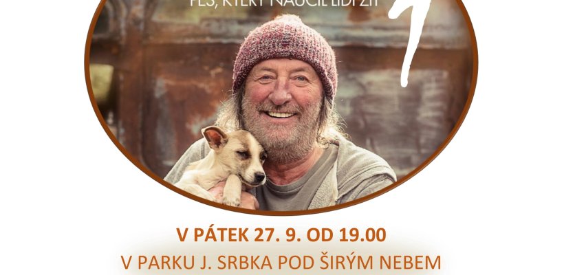 27. 9. 2024 - kino pod širým nebem - GUMP 1