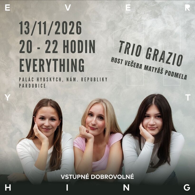 Koncert Trio Grazio